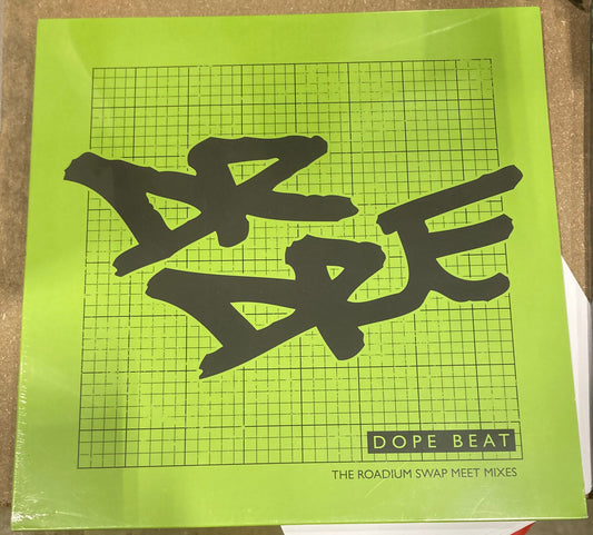 Dr Dre - Dope Beat (Record LP Vinyl Album)