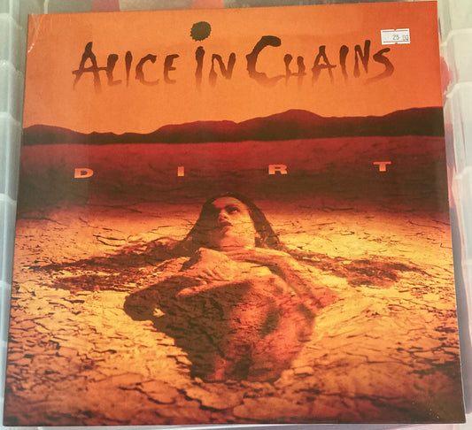 Alice in Chains - Dirt - Double Album (Record LP Vinyl)