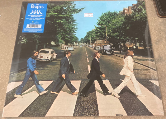 The Beatles - Abbey Road (Record LP Vinyl Album)