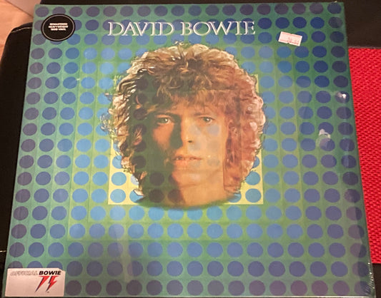 David Bowie - Space Oddity (Record LP Vinyl Album)